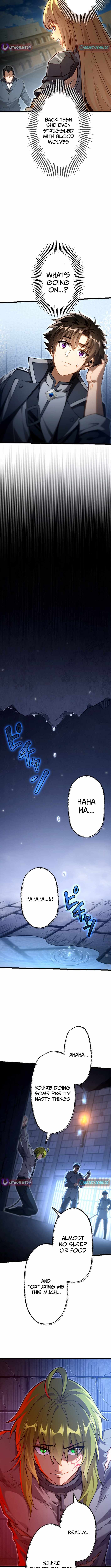 The Awakened One Who Levels in Reverse Chapter 13 - Page 14