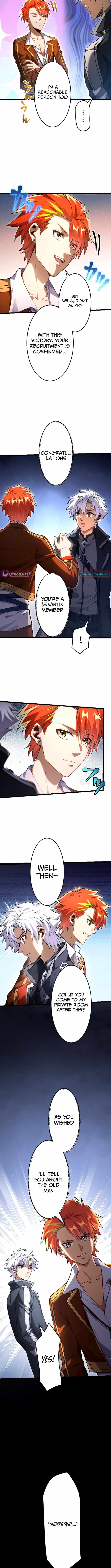 The Awakened One Who Levels in Reverse Chapter 13 - Page 3