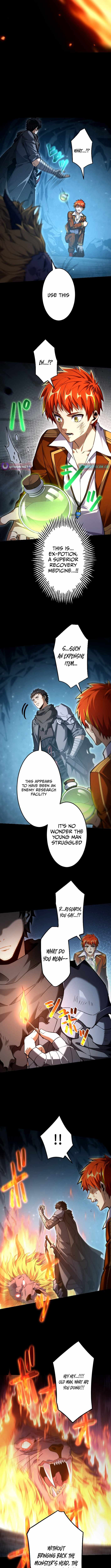 The Awakened One Who Levels in Reverse Chapter 13 - Page 7