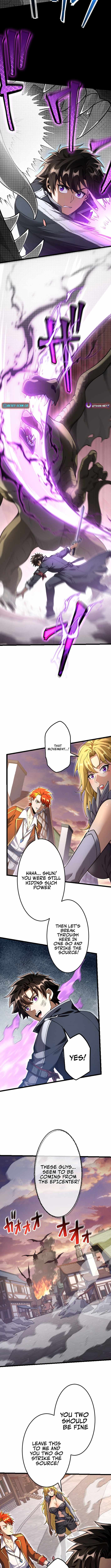 The Awakened One Who Levels in Reverse Chapter 14 - Page 13