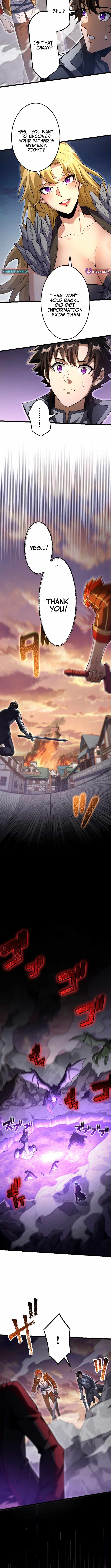 The Awakened One Who Levels in Reverse Chapter 14 - Page 14