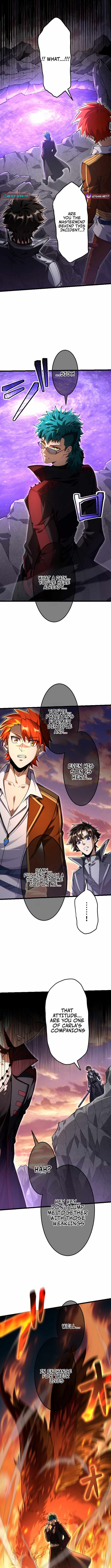 The Awakened One Who Levels in Reverse Chapter 14 - Page 15