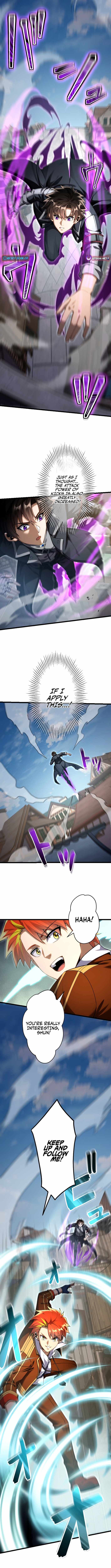 The Awakened One Who Levels in Reverse Chapter 14 - Page 6