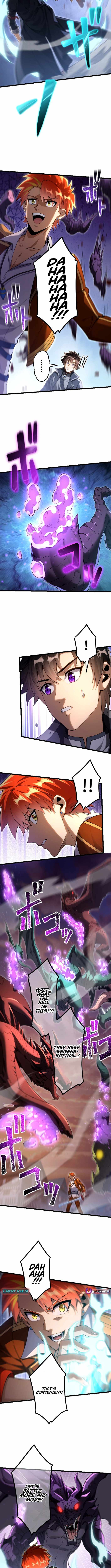 The Awakened One Who Levels in Reverse Chapter 14 - Page 8