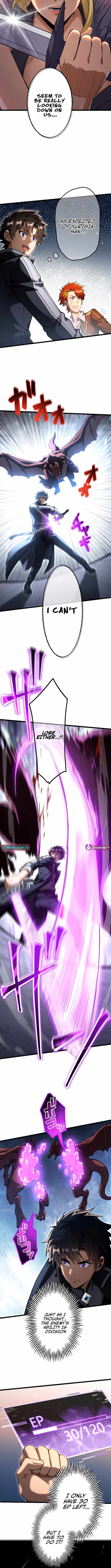 The Awakened One Who Levels in Reverse Chapter 14 - Page 10