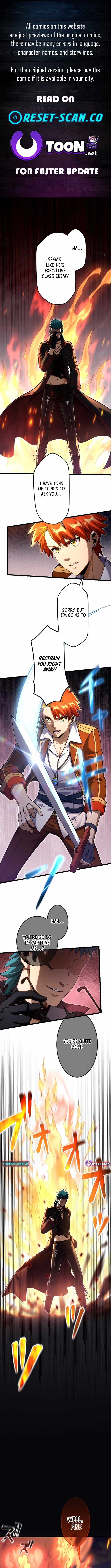 The Awakened One Who Levels in Reverse Chapter 15 - Page 1