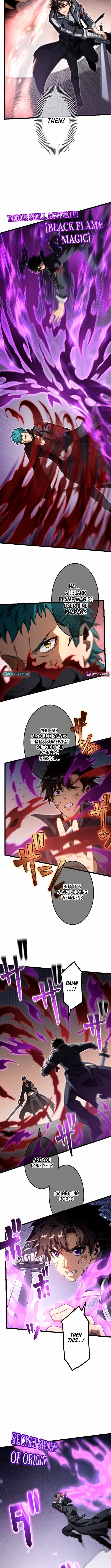 The Awakened One Who Levels in Reverse Chapter 15 - Page 11