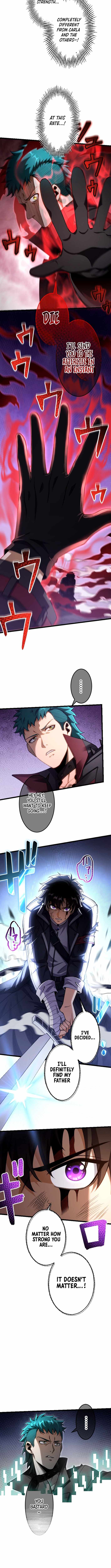 The Awakened One Who Levels in Reverse Chapter 15 - Page 13