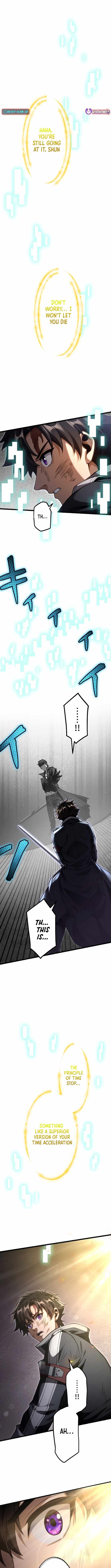 The Awakened One Who Levels in Reverse Chapter 15 - Page 14