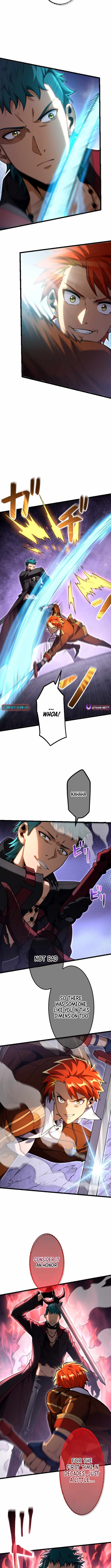 The Awakened One Who Levels in Reverse Chapter 15 - Page 5