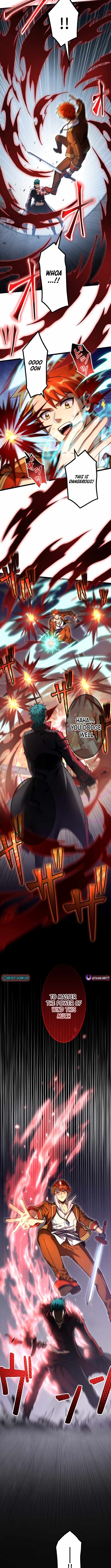 The Awakened One Who Levels in Reverse Chapter 15 - Page 7
