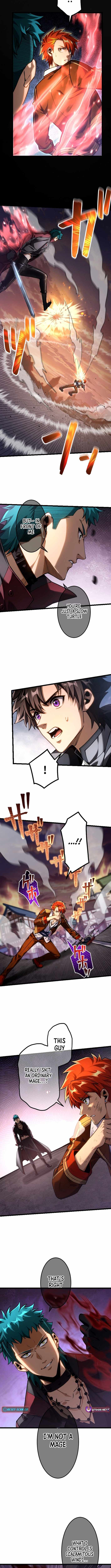 The Awakened One Who Levels in Reverse Chapter 15 - Page 8