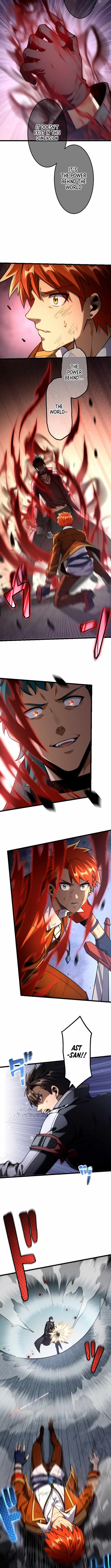 The Awakened One Who Levels in Reverse Chapter 15 - Page 9