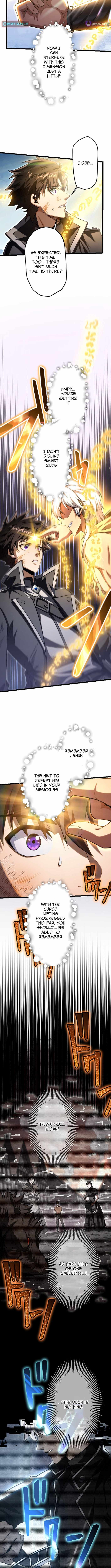 The Awakened One Who Levels in Reverse Chapter 16 - Page 2