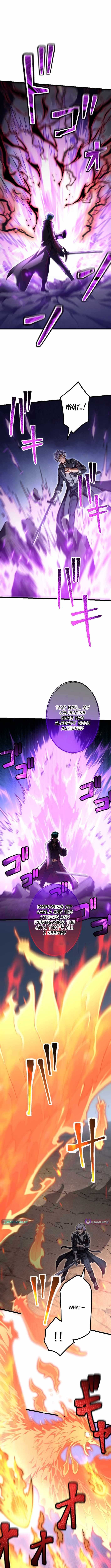The Awakened One Who Levels in Reverse Chapter 16 - Page 11