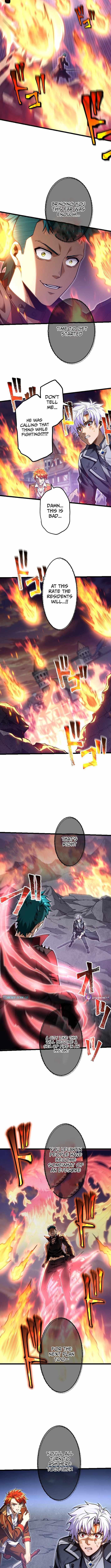 The Awakened One Who Levels in Reverse Chapter 16 - Page 12