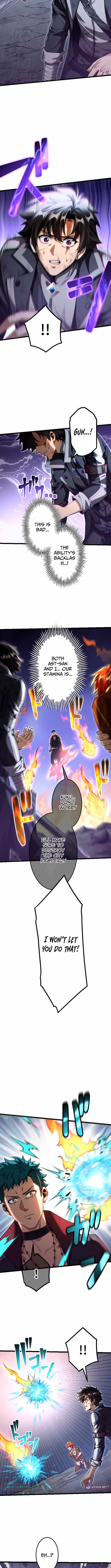 The Awakened One Who Levels in Reverse Chapter 16 - Page 13