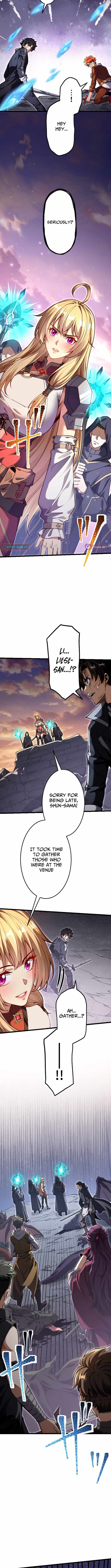 The Awakened One Who Levels in Reverse Chapter 16 - Page 14
