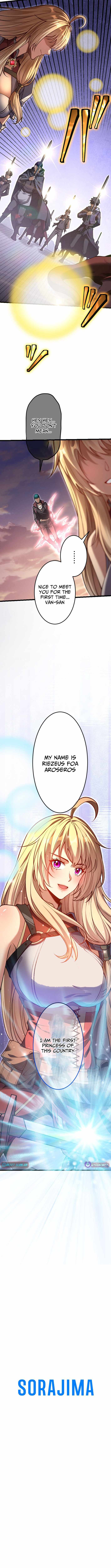 The Awakened One Who Levels in Reverse Chapter 16 - Page 15