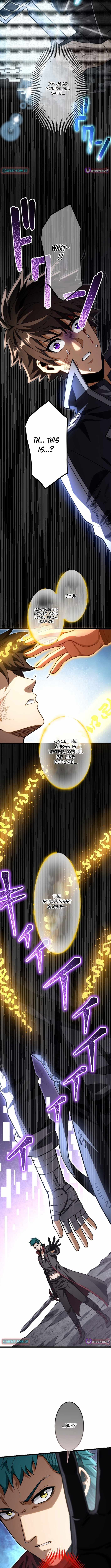 The Awakened One Who Levels in Reverse Chapter 16 - Page 3