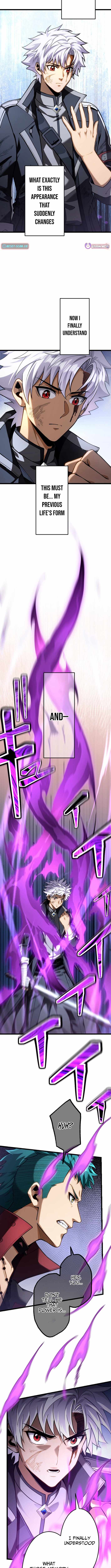 The Awakened One Who Levels in Reverse Chapter 16 - Page 5