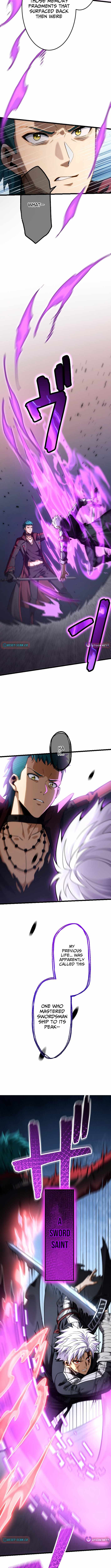 The Awakened One Who Levels in Reverse Chapter 16 - Page 6