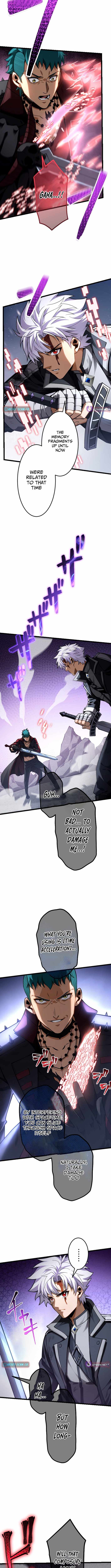 The Awakened One Who Levels in Reverse Chapter 16 - Page 7