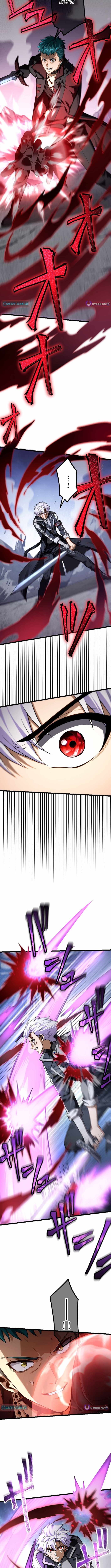 The Awakened One Who Levels in Reverse Chapter 16 - Page 8
