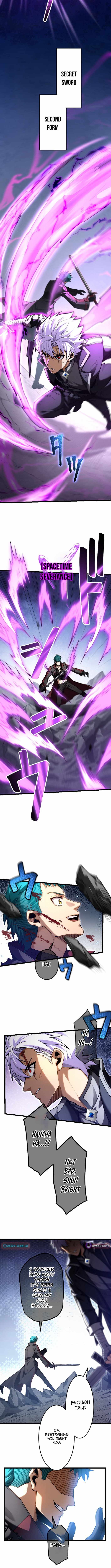 The Awakened One Who Levels in Reverse Chapter 16 - Page 10