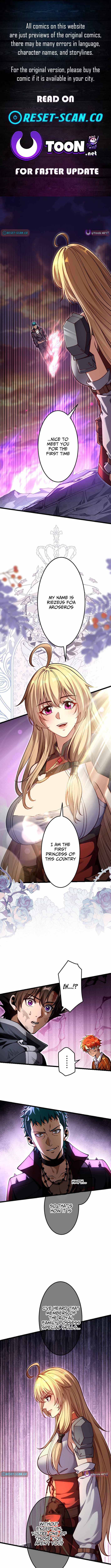 The Awakened One Who Levels in Reverse Chapter 17 - Page 1