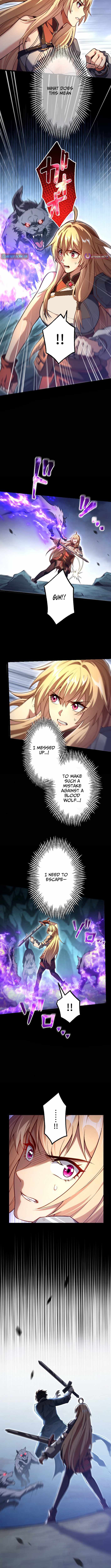 The Awakened One Who Levels in Reverse Chapter 17 - Page 11