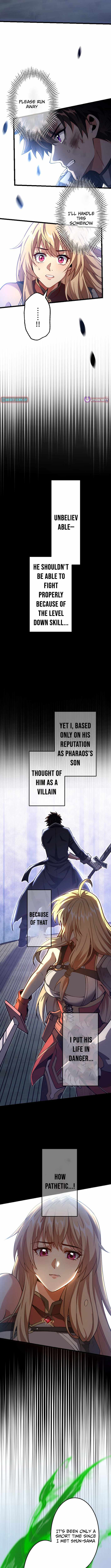 The Awakened One Who Levels in Reverse Chapter 17 - Page 12