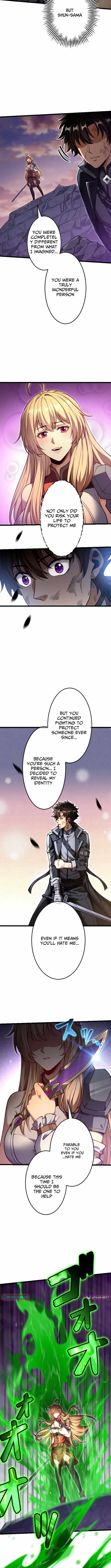 The Awakened One Who Levels in Reverse Chapter 17 - Page 4