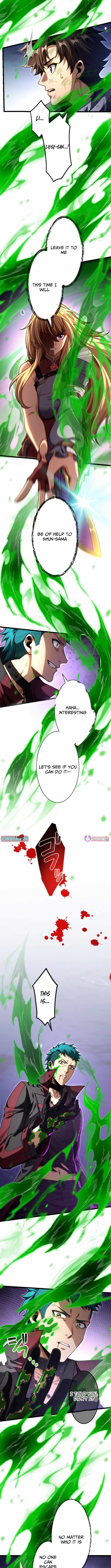 The Awakened One Who Levels in Reverse Chapter 17 - Page 5