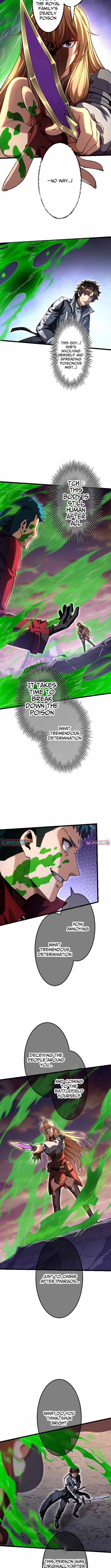 The Awakened One Who Levels in Reverse Chapter 17 - Page 6