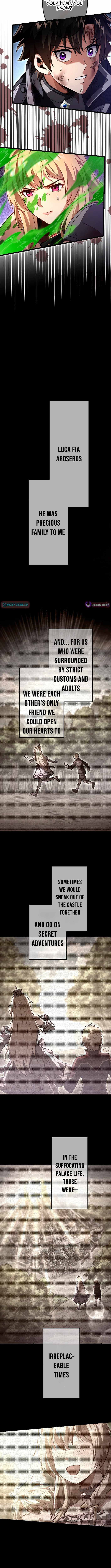 The Awakened One Who Levels in Reverse Chapter 17 - Page 7