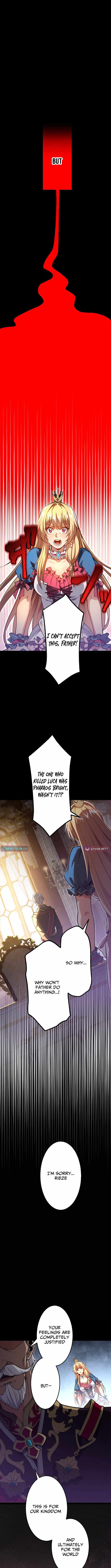 The Awakened One Who Levels in Reverse Chapter 17 - Page 8