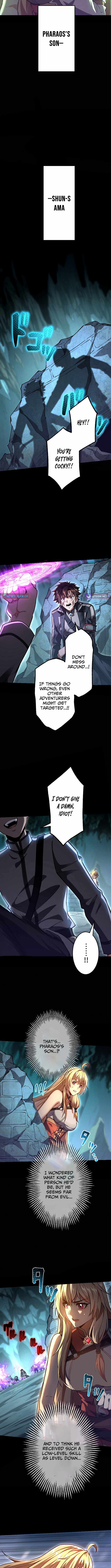 The Awakened One Who Levels in Reverse Chapter 17 - Page 10