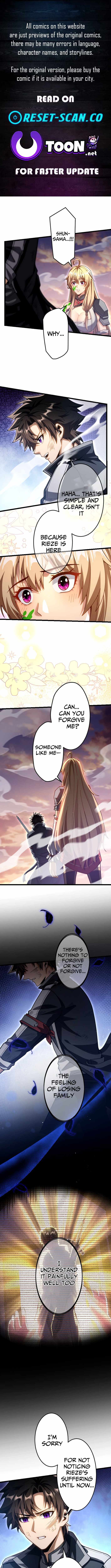 The Awakened One Who Levels in Reverse Chapter 18 - Page 1