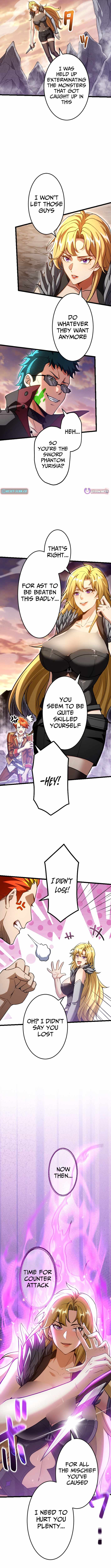 The Awakened One Who Levels in Reverse Chapter 18 - Page 5