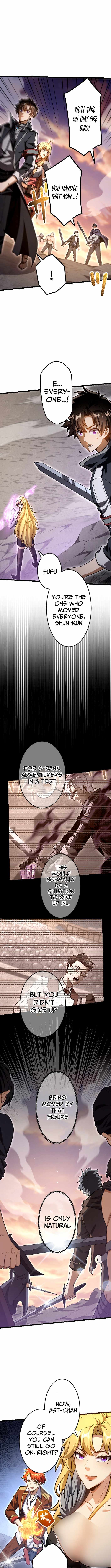 The Awakened One Who Levels in Reverse Chapter 18 - Page 6
