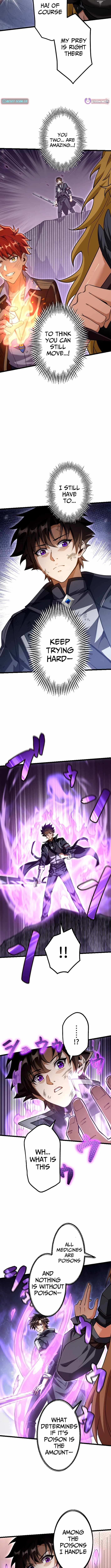 The Awakened One Who Levels in Reverse Chapter 18 - Page 7