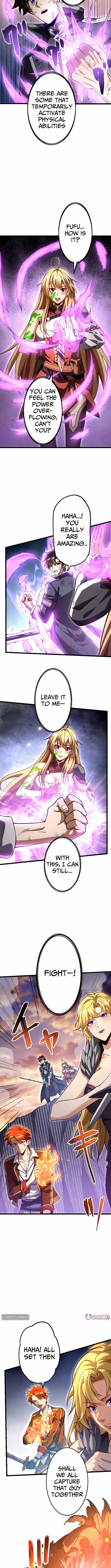 The Awakened One Who Levels in Reverse Chapter 18 - Page 8