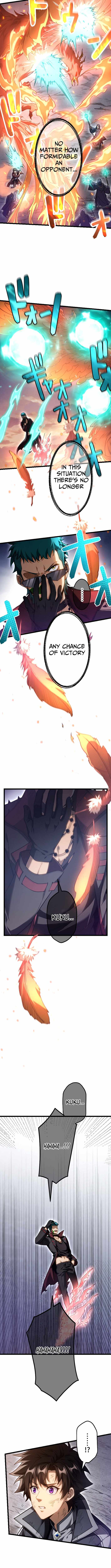 The Awakened One Who Levels in Reverse Chapter 18 - Page 9