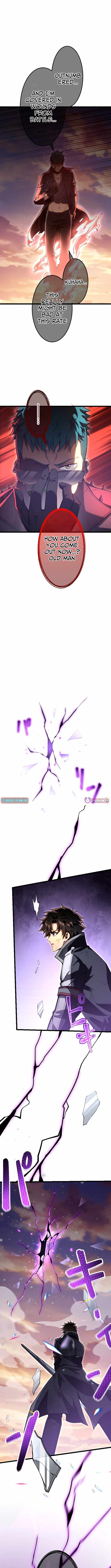 The Awakened One Who Levels in Reverse Chapter 18 - Page 10