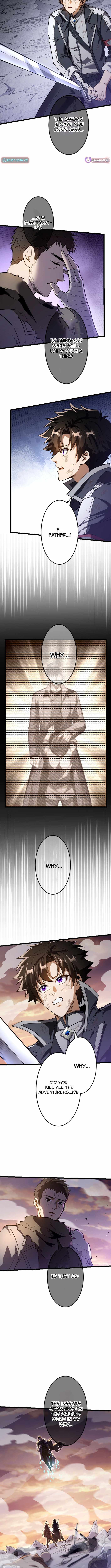 The Awakened One Who Levels in Reverse Chapter 19 - Page 2