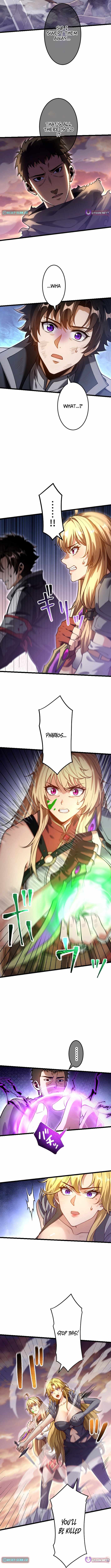 The Awakened One Who Levels in Reverse Chapter 19 - Page 3