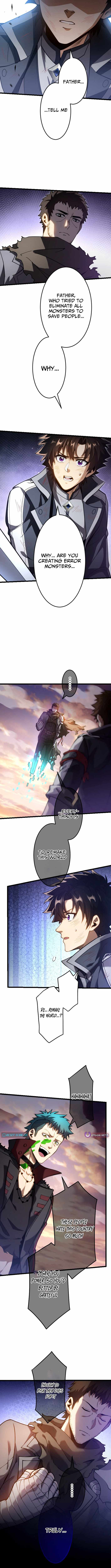 The Awakened One Who Levels in Reverse Chapter 19 - Page 6