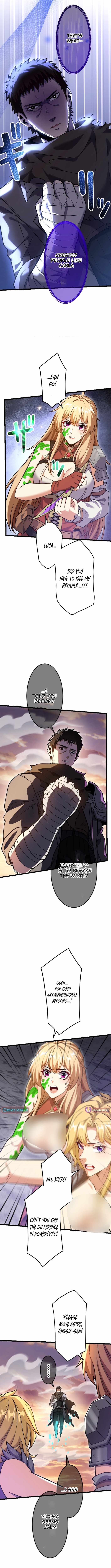 The Awakened One Who Levels in Reverse Chapter 19 - Page 8