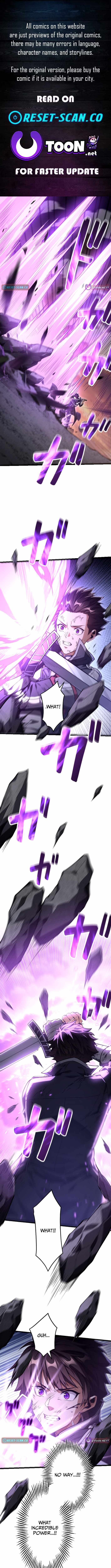 The Awakened One Who Levels in Reverse Chapter 20 - Page 1